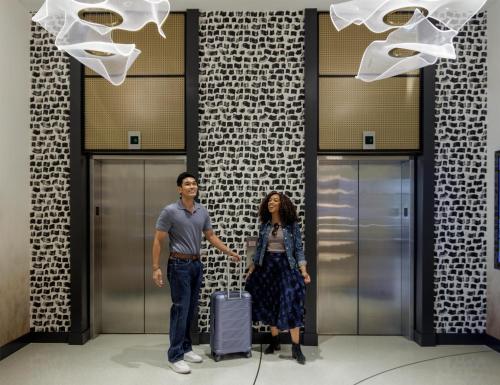 Hyatt Centric Chicago Ohare in Rosemont, USA