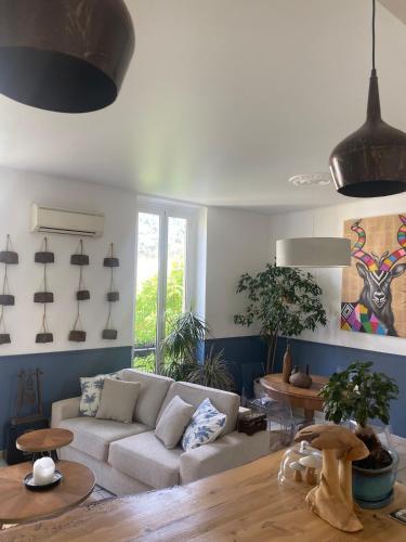 Cosy et élégant