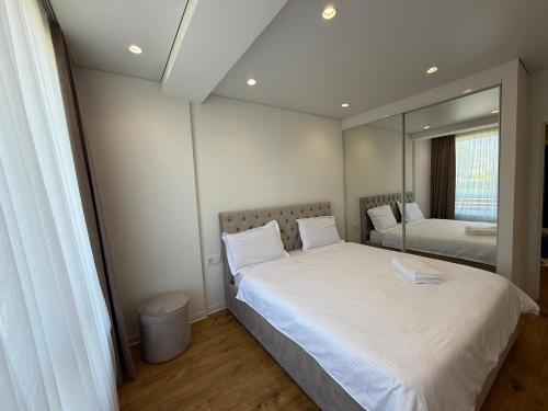 Apartamentul white Arena in Rîșcani