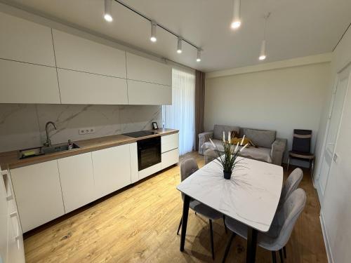 Apartamentul white Arena in Rîșcani