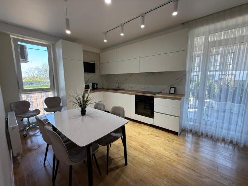 Apartamentul white Arena in Rîșcani