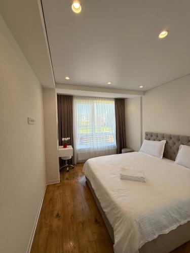 Apartamentul white Arena in Rîșcani