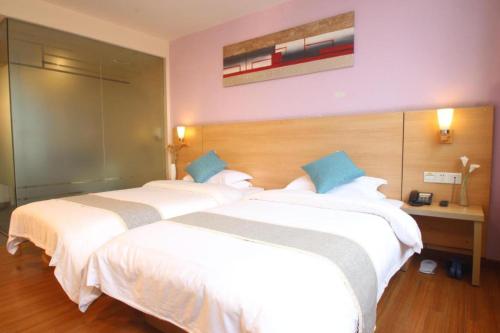 Yian Business Hotel – Guangzhou (Canton), IA