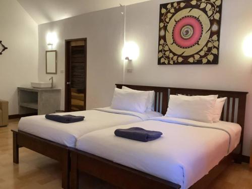 Holiday Resort - SHA Plus Room Type - Bungalow - Beach Front