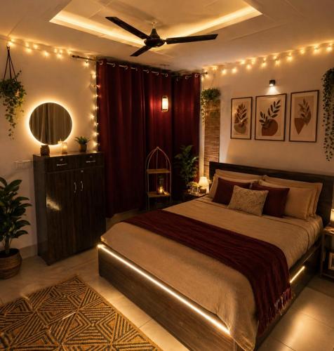 Nritya Nadi Retreat Stay – khách sạn tại Tapovan