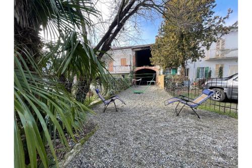 Viesnīcas āriene, Cascina Liebe con Idromassaggio in Ozzano Monferrato