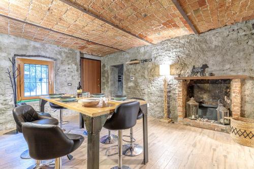 Cascina Liebe con Idromassaggio gîte à louer Treville