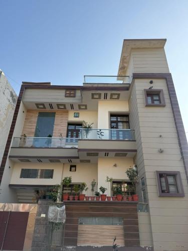 The Loft Homestay Narwana in Tohana