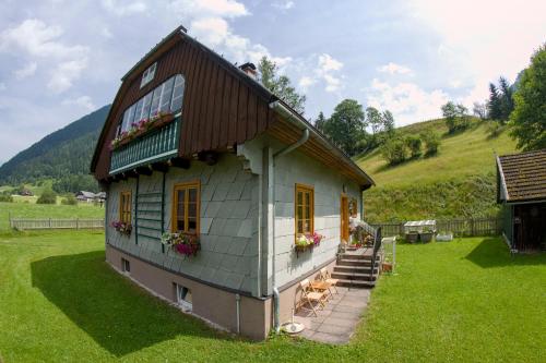נוף חוץ, Haus STERNENBLICK - Privatzimmer im Naturpark Sölktäler (Haus STERNENBLICK - Privatzimmer im Naturpark Solktaler) in Sankt Nikolai