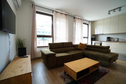 Podwale 2 3-pok 62 m2 Nowoczesny Apartamentowiec przy Odrze 3 min od Rynku KLIMATYZOWANY, Breslau (Foto 9)