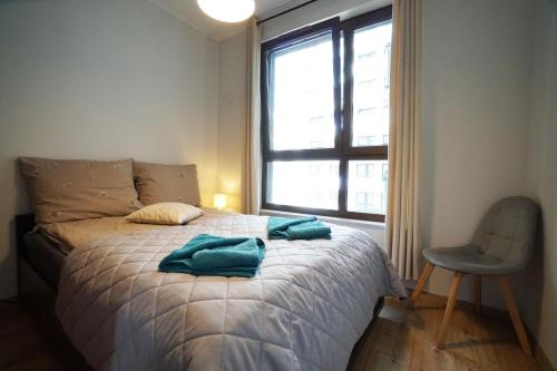 Podwale 2 3-pok 62 m2 Nowoczesny Apartamentowiec przy Odrze 3 min od Rynku KLIMATYZOWANY, Breslau (Foto 7)