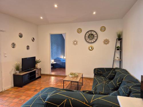 Appartement à 5 min des lacs (Appartement a 5 min des lacs) in Precy-Notre-Dame