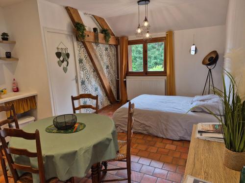 Appartement à 5 min des lacs (Appartement a 5 min des lacs) in Precy-Notre-Dame