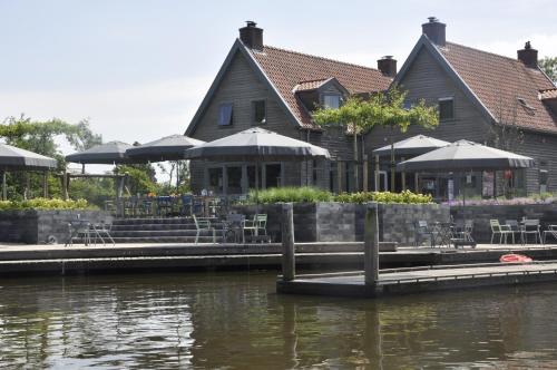 Hotel Marenland Winsum in Winsum