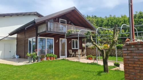 Sol Apartments in Fushë-Draçi