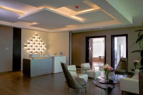 健身中心/健身設施, Royal Tulip Canaan Nairobi in 中央商業區