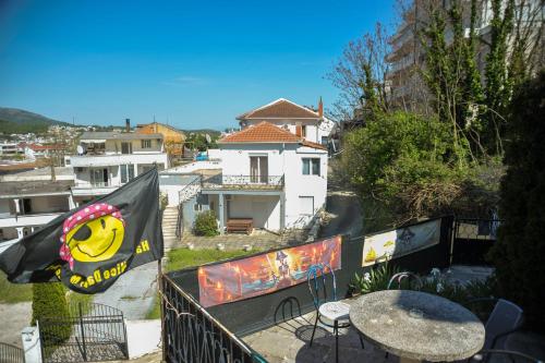 Pirate Backpackers in Ulcinj