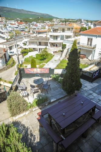 Pirate Backpackers in Ulcinj