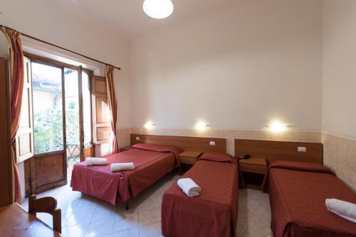 Hotel Palazzuolo, Florencie (fotografie 2)