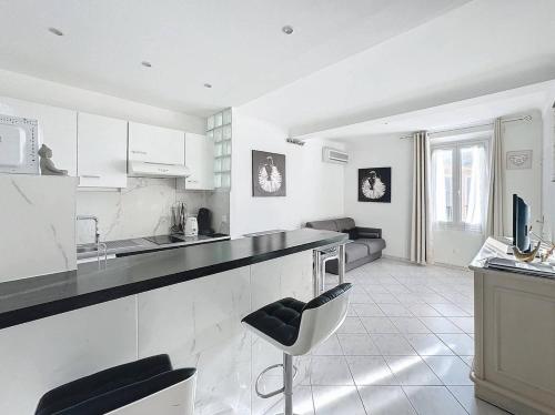 Cannes cosy 2 bedrooms apartment - 14JOF