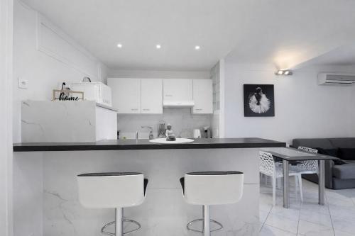 Cannes cosy 2 bedrooms apartment - 14JOF - image 2