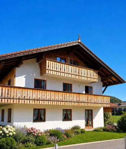 Haus Rosamirl Ferienwohnung in Wallgau, Deutschland