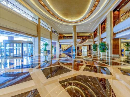 New Century Hangzhou Grand Hotel in Okraj Šiao Šan
