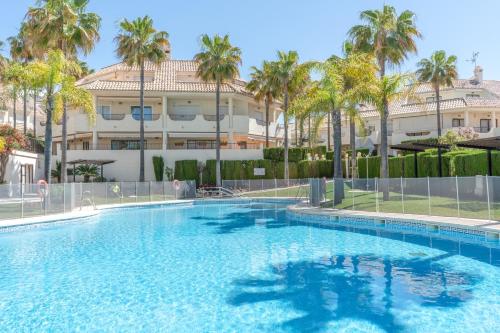 Beautiful townhouse beachfront