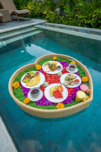 Suralaya Villas in Badung