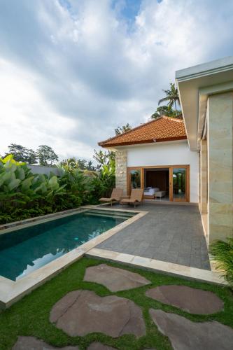 Suralaya Villas in Badung