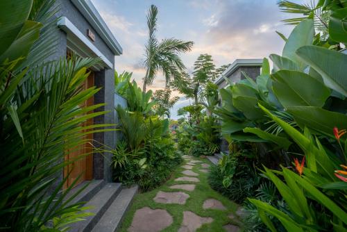 Suralaya Villas in Badung