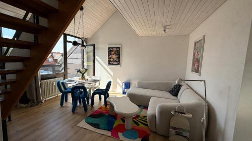 Maisonette Wohnung WALDLOFT in Mehlmeisel