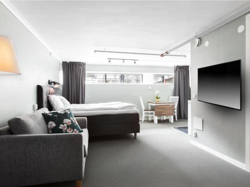 스톡홀름 호스텔 (Stockholm Hostel) in 쿵스홀멘