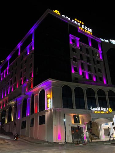 Golden Rose – khách sạn tại Setif