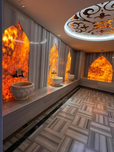 Golden Rose in Setif