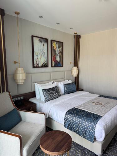 Chambre double, deluxe