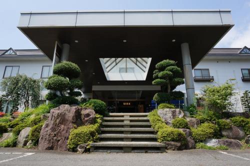 Shugyoku no Yu Yakushido Onsen Oshu