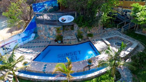 Iringa Sunset Hotel in Iringa