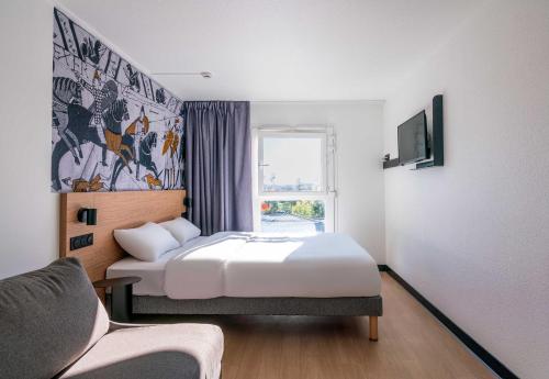B&B HOTEL Bayeux in Bayeux City Center
