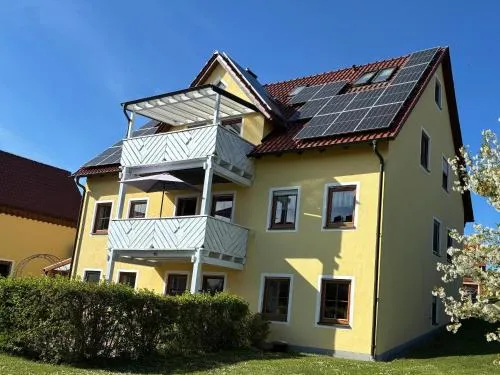 Pension-Gästehaus Küblböck in Neualbenreuth, Deutschland