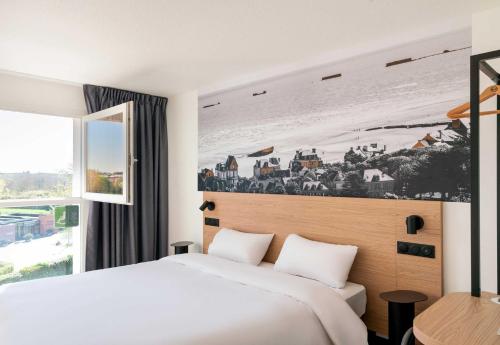 B&B HOTEL Bayeux in Bayeux City Center