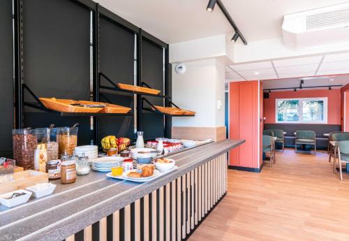 طعام و مشروبات, B&B HOTEL Bayeux in Bayeux City Center