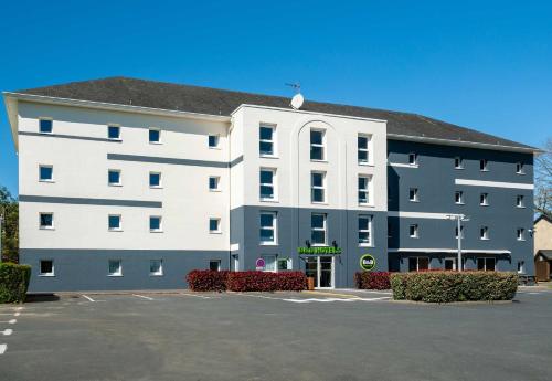 B&B HOTEL Bayeux - Hôtel - Bayeux