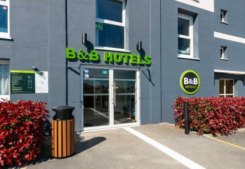 B&B HOTEL Bayeux in Bayeux City Center