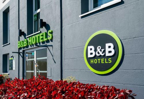 B&B HOTEL Bayeux Hotel de charme Longraye