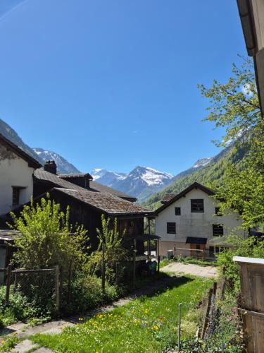 Dārzs, Nenis Hüsli (Nenis Husli) in Rüti (Glarus)