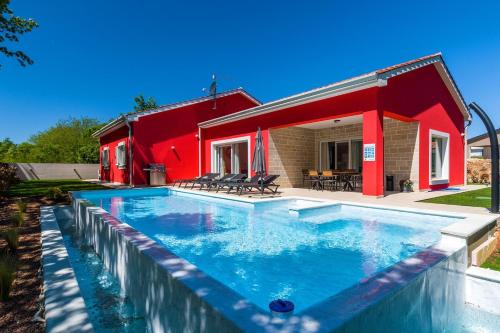 Villa Matilda – khách sạn tại Laginji