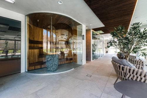 Spa, Johan Design & SPA Hotel in Kuressaare