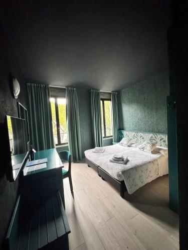 Hotel Plaza in Desenzano del Garda