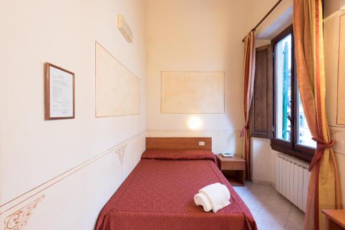 Hotel Palazzuolo, Florencie (fotografie 8)